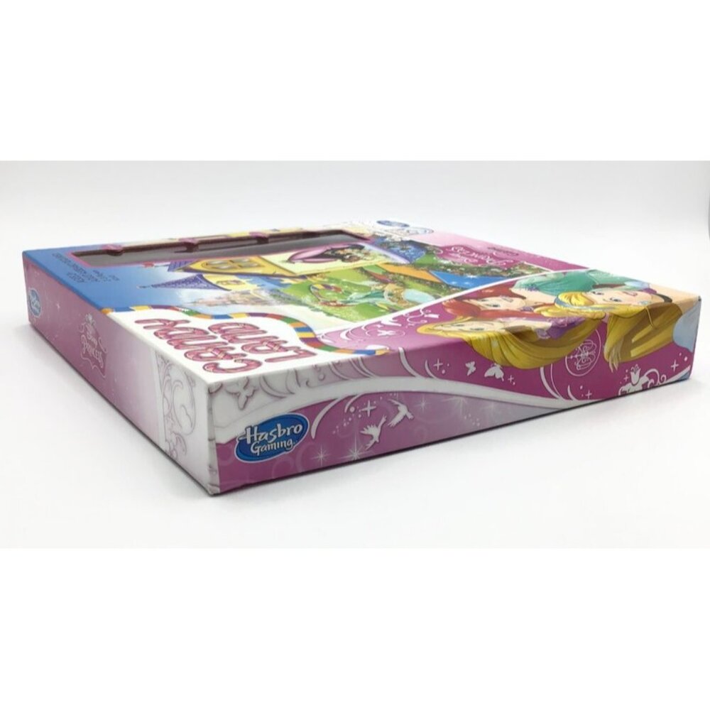 Candy Land Disney Princess Edition Board Game *Complete* Preschool Hasbro 2014 - Picture 9 of 9